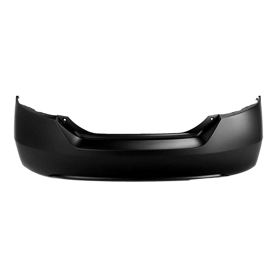 2006-2011 Honda Civic Coupe Bumpers, rear, HO1100234