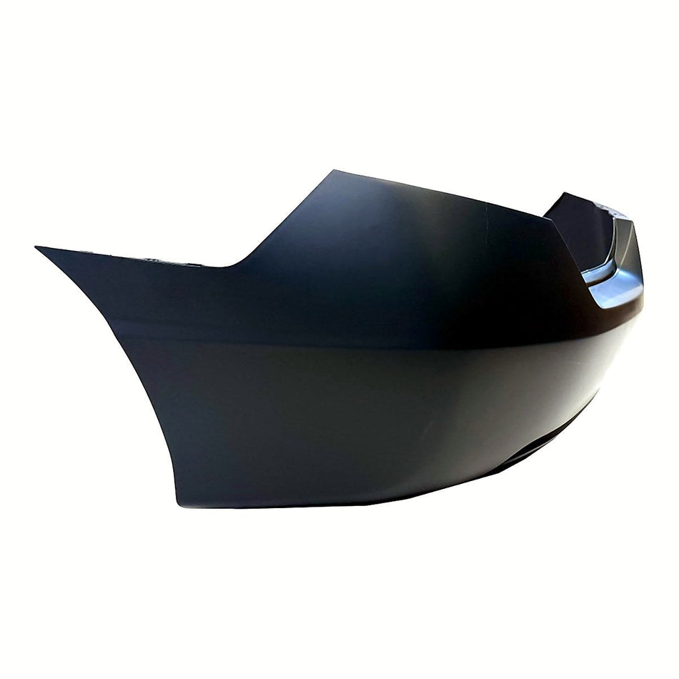 2006-2011 Honda Civic Coupe Bumpers, rear, left-side view, HO1100234C