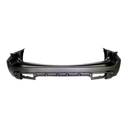2006-2008 Honda Pilot Bumpers, rear, HO1100236C