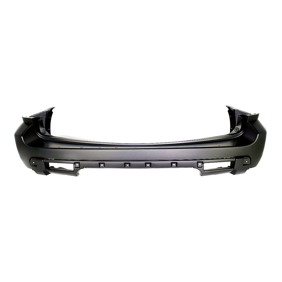 2006-2008 Honda Pilot Bumpers, rear, HO1100236C