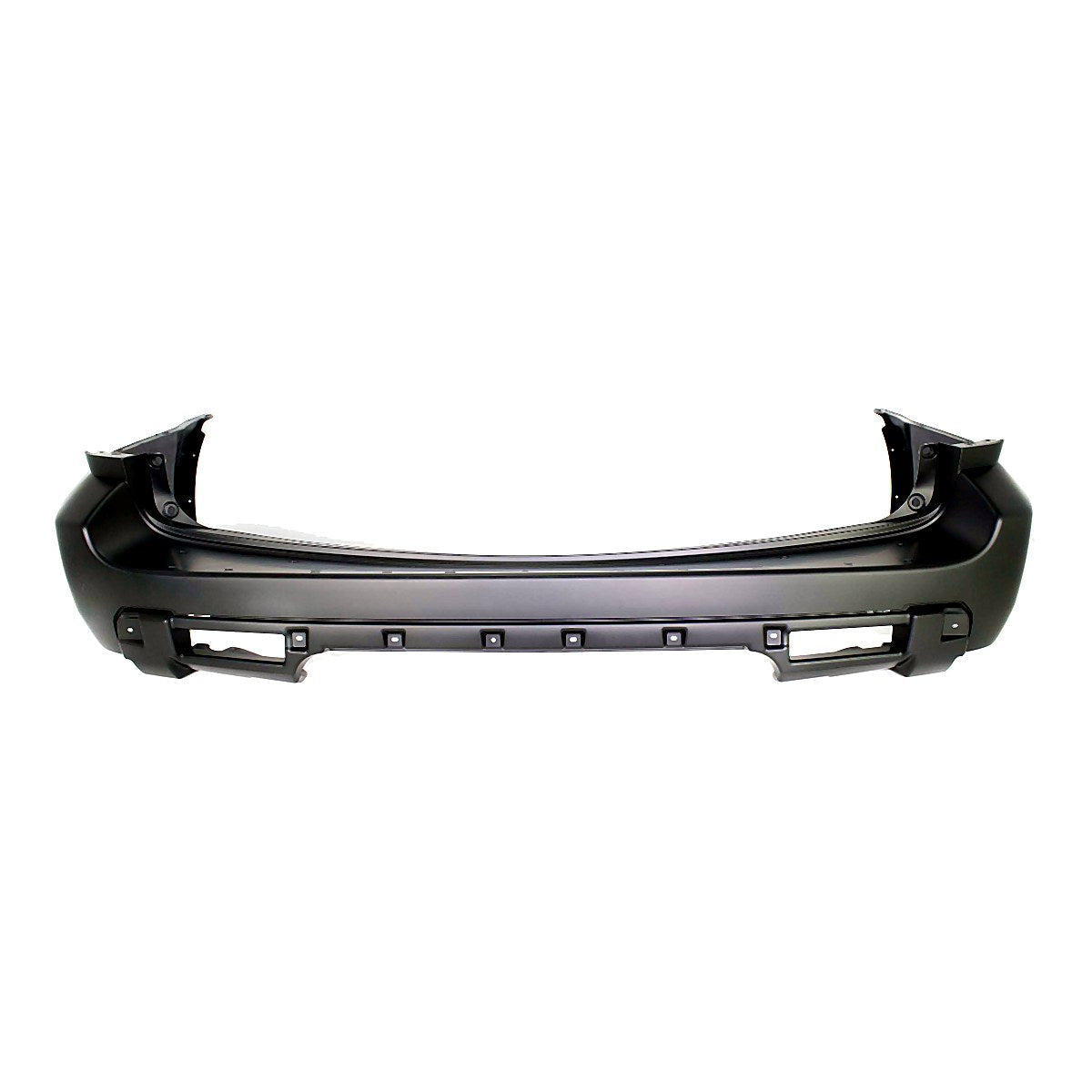 2006-2008 Honda Pilot Bumpers, rear, HO1100236