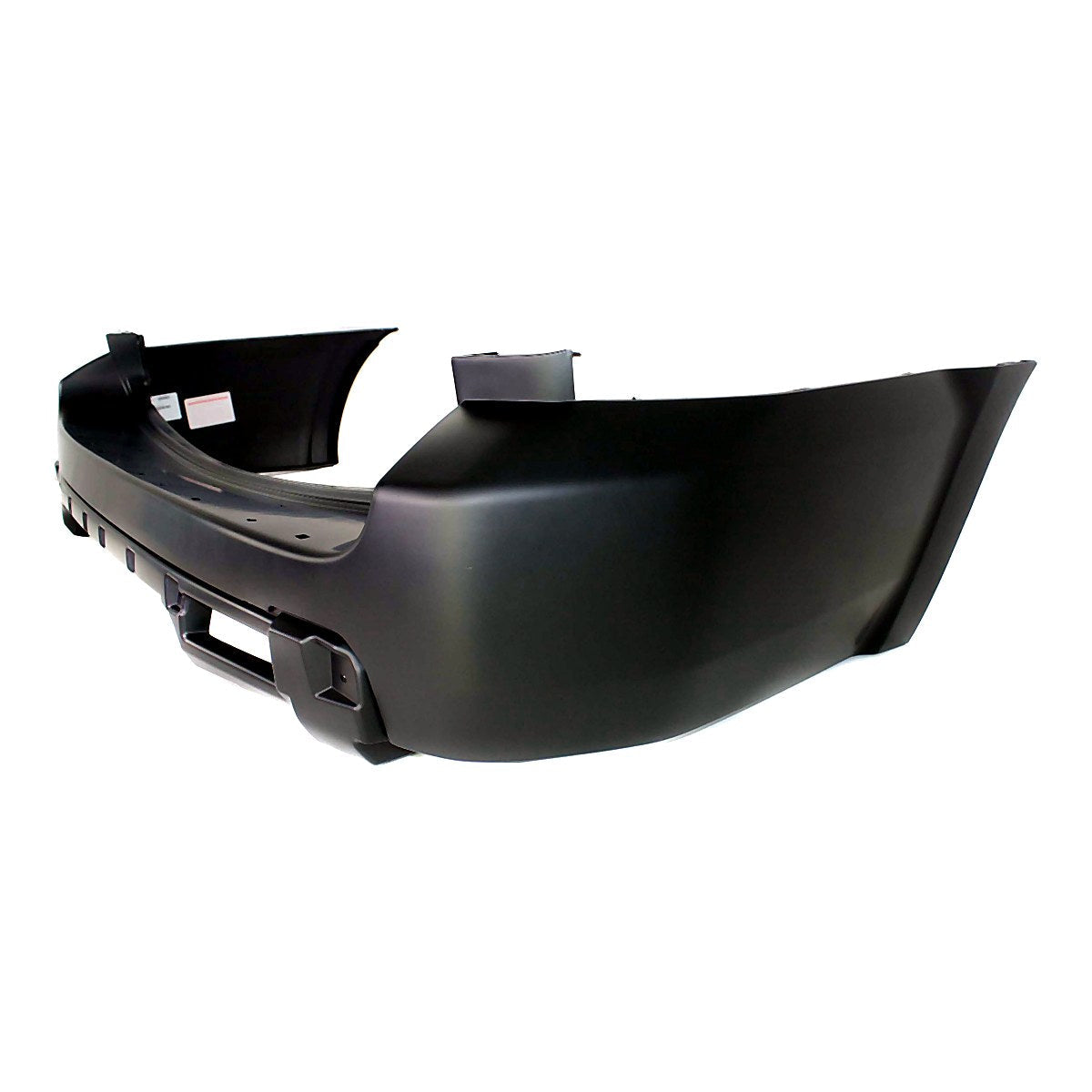 2006-2008 Honda Pilot Bumpers, rear, right-side view, HO1100236