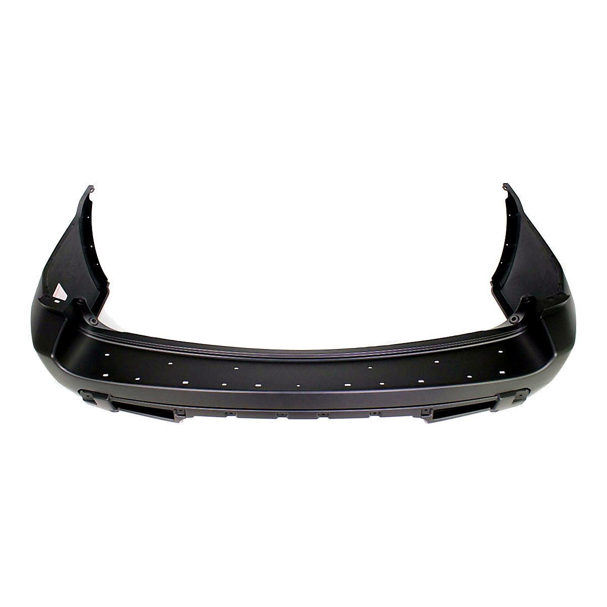 2006-2008 Honda Pilot Bumpers, rear, top view, HO1100236C