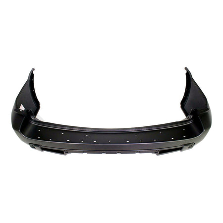 2006-2008 Honda Pilot Bumpers, rear, top view, HO1100236