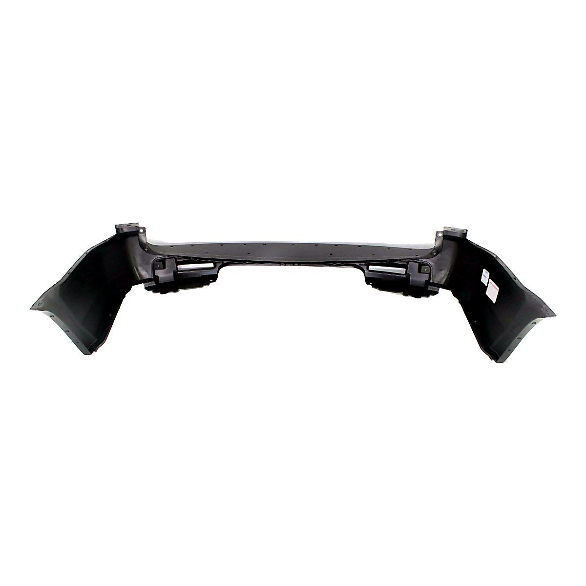2006-2008 Honda Pilot Bumpers, rear, rear view, HO1100236C
