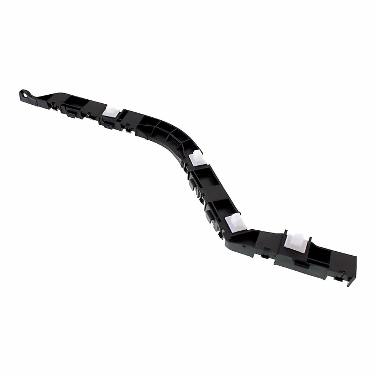 2006-2007 Honda Accord Sedan Bumper, driver side, left-side view, HO1132100