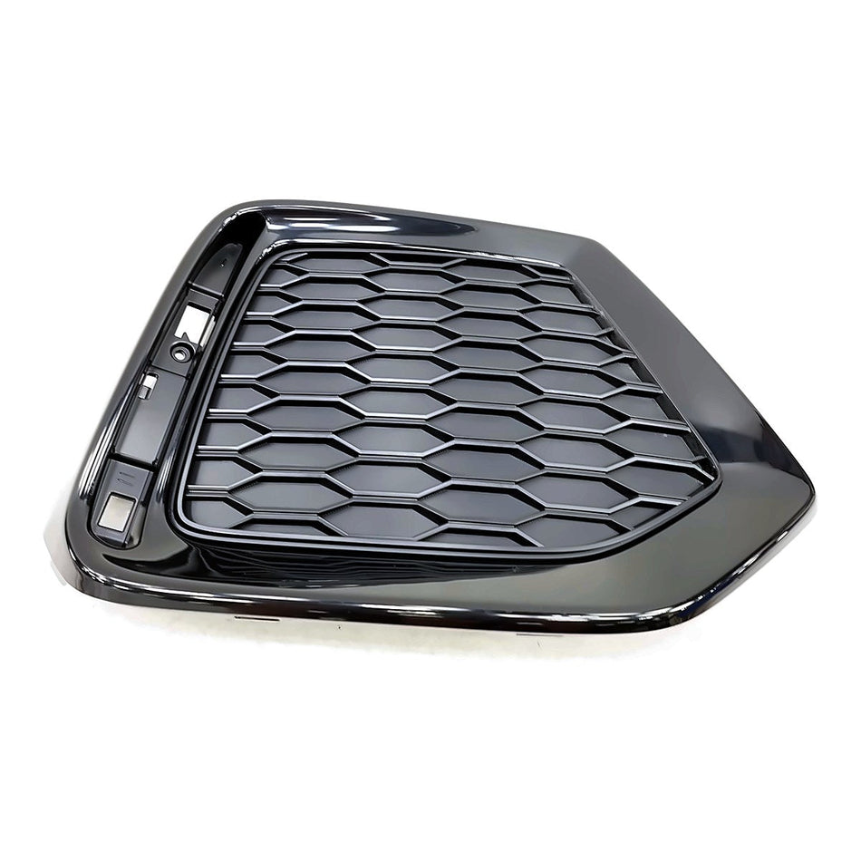 2017-2019 Honda Civic Sedan Grille, rear driver side, left-side view, HO1138105