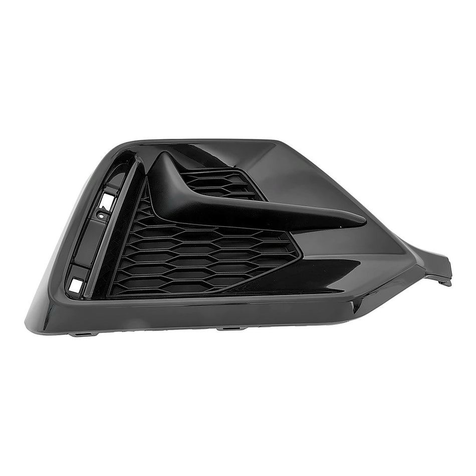 2020-2021 Honda Civic Hatchback Grille, rear driver side, left-side view, HO1138106