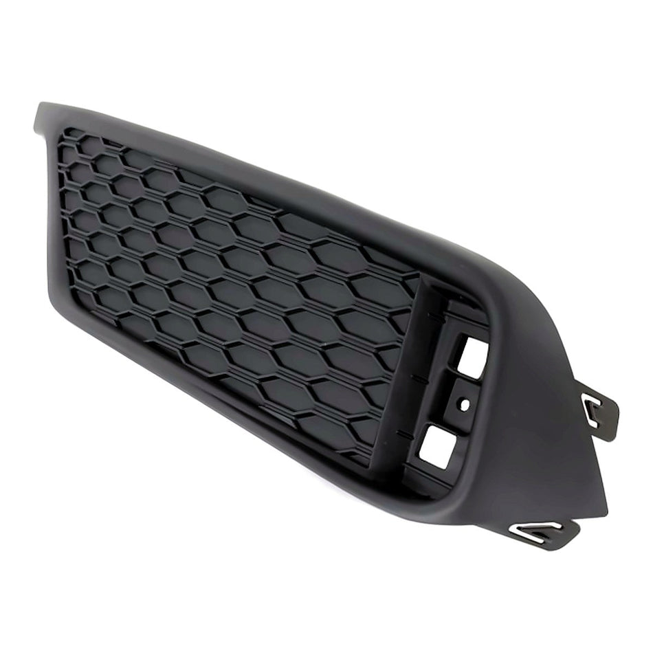 2016-2020 Honda Civic Coupe Grille, rear passenger side, left-side view, HO1139101