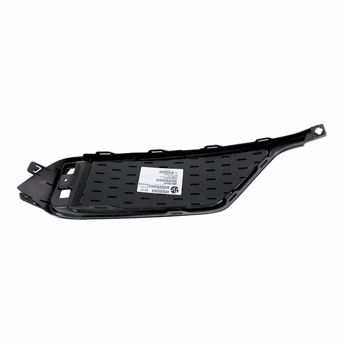 2016-2020 Honda Civic Coupe Grille, rear passenger side, rear view, HO1139101