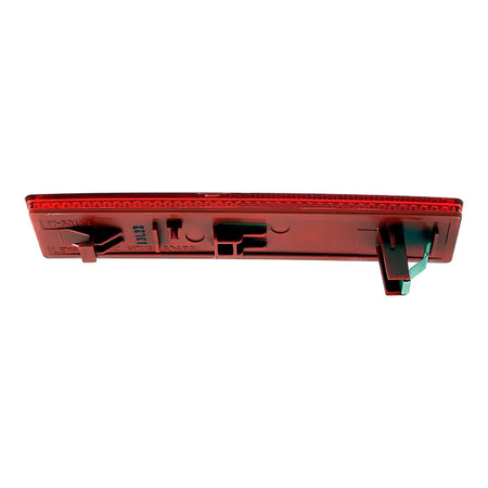 2006-2008 Honda Pilot Reflector, driver side, bottom view, HO1184102