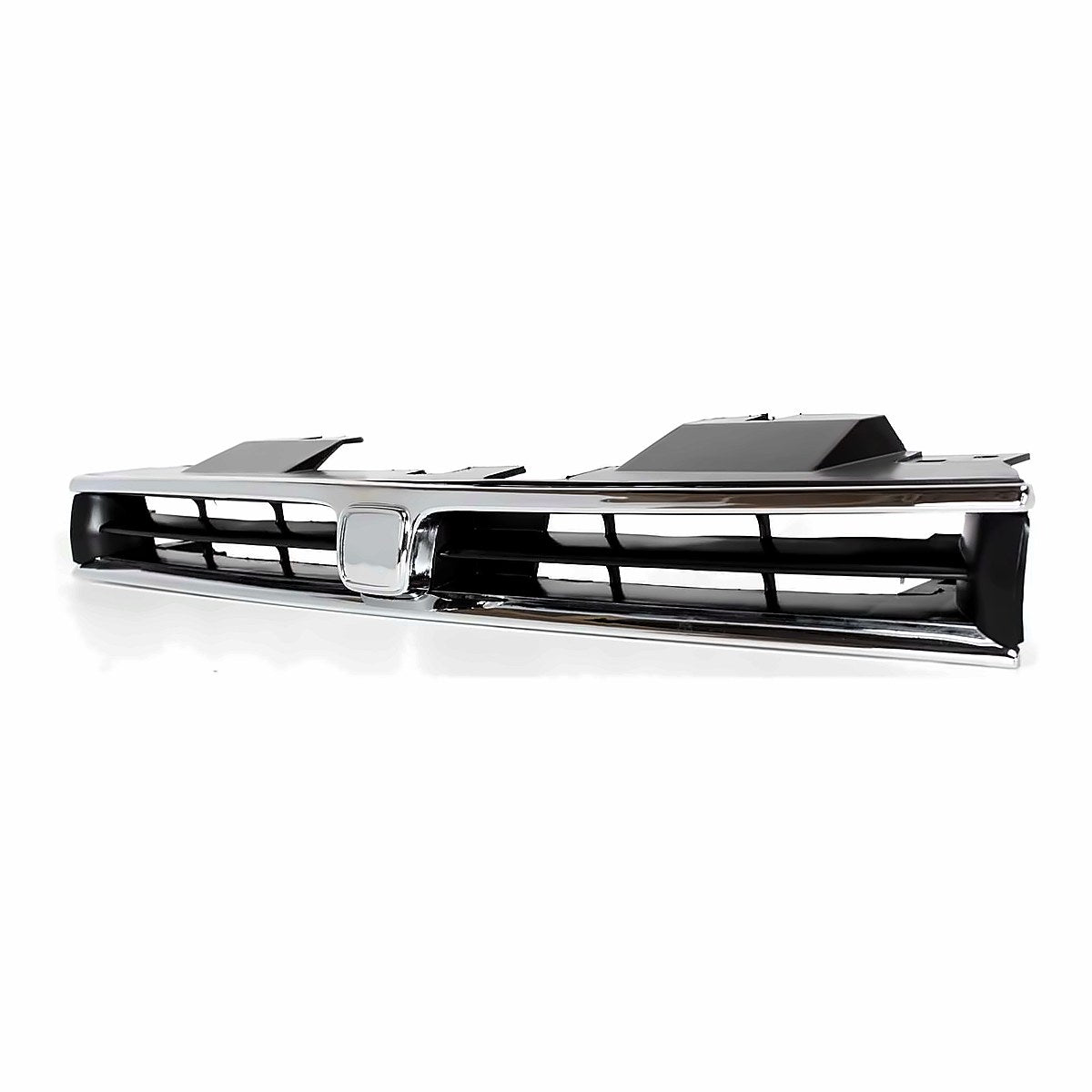 1992-1993 Honda Accord Coupe Grille, left-side view, HO1200120