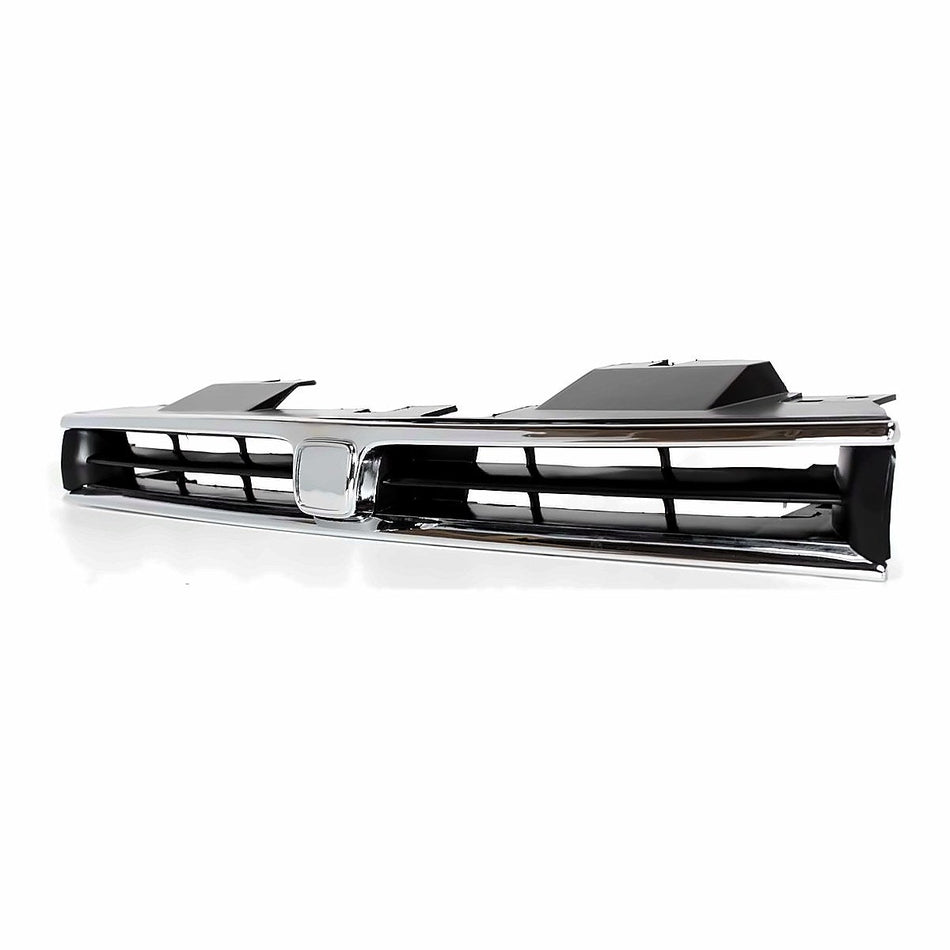1992-1993 Honda Accord Sedan Grille, left-side view, HO1200120
