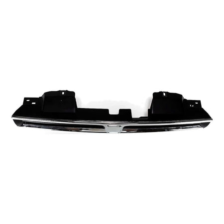 1992-1993 Honda Accord Coupe Grille, top view, HO1200120