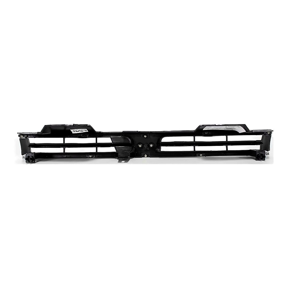1992-1993 Honda Accord Coupe Grille, rear view, HO1200120
