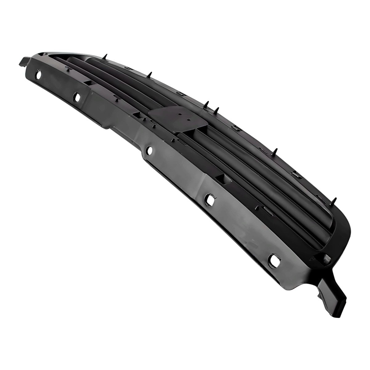 1996-1998 Honda Civic Sedan Grille, left-side view, HO1200124
