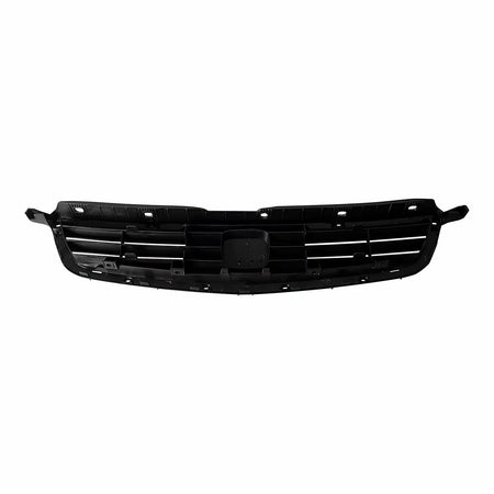 1996-1998 Honda Civic Sedan Grille, rear view, HO1200124