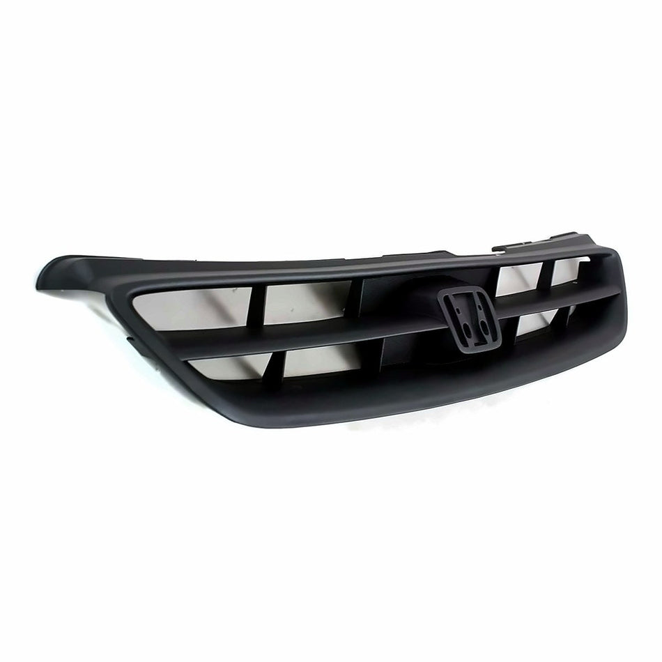 1998-2000 Honda Accord Coupe Grille, left-side view, HO1200140