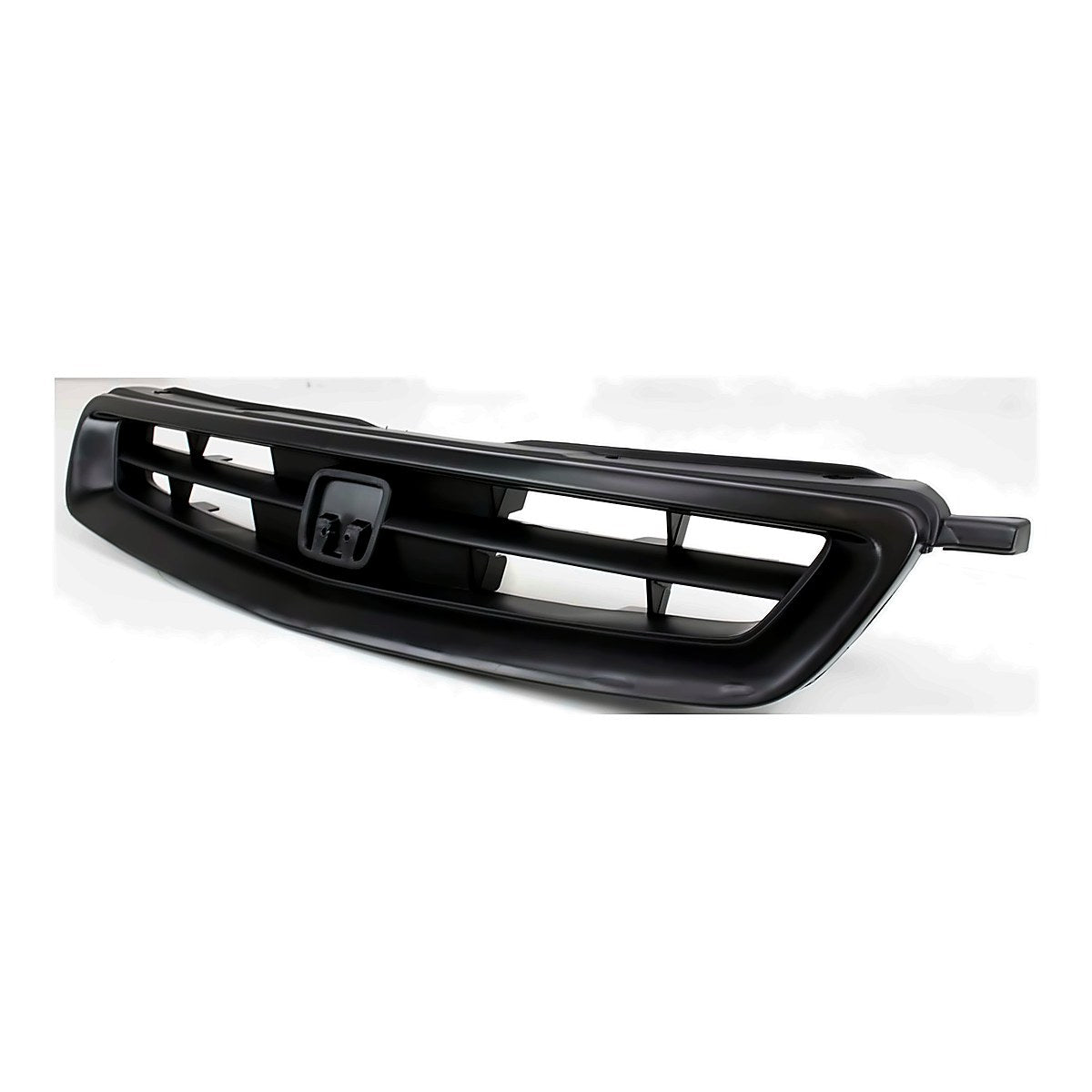 1997-1998 Honda Civic Coupe Grille, left-side view, HO1200144