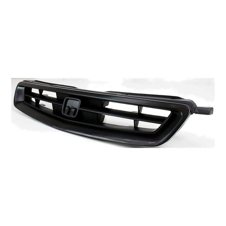 1997-1998 Honda Civic Coupe Grille, left-side view, HO1200144