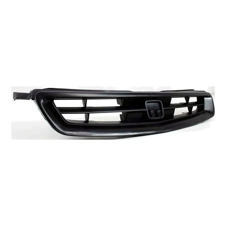 1997-1998 Honda Civic Hatchback Grille, right-side view, HO1200144