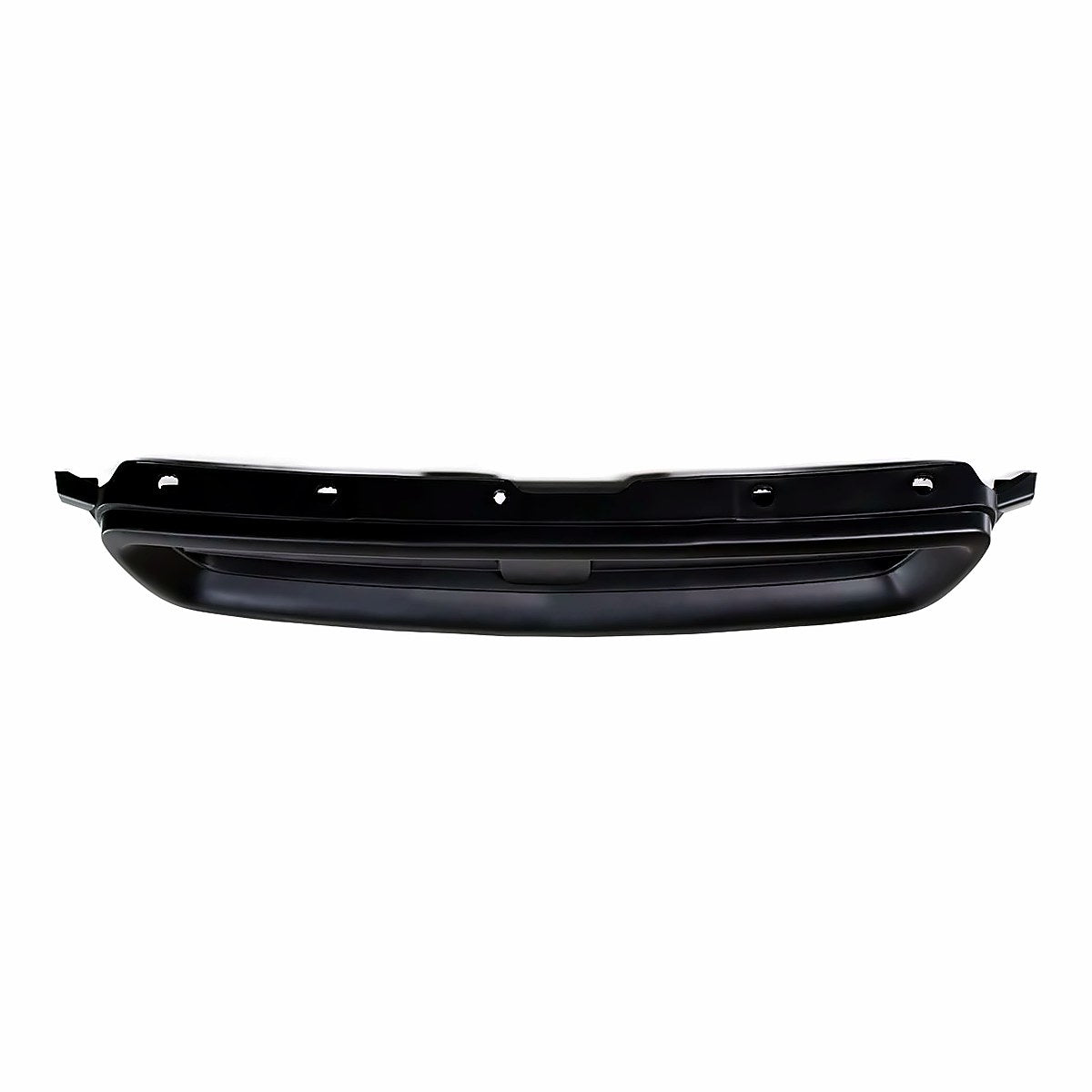 1997-1998 Honda Civic Hatchback Grille, top view, HO1200144