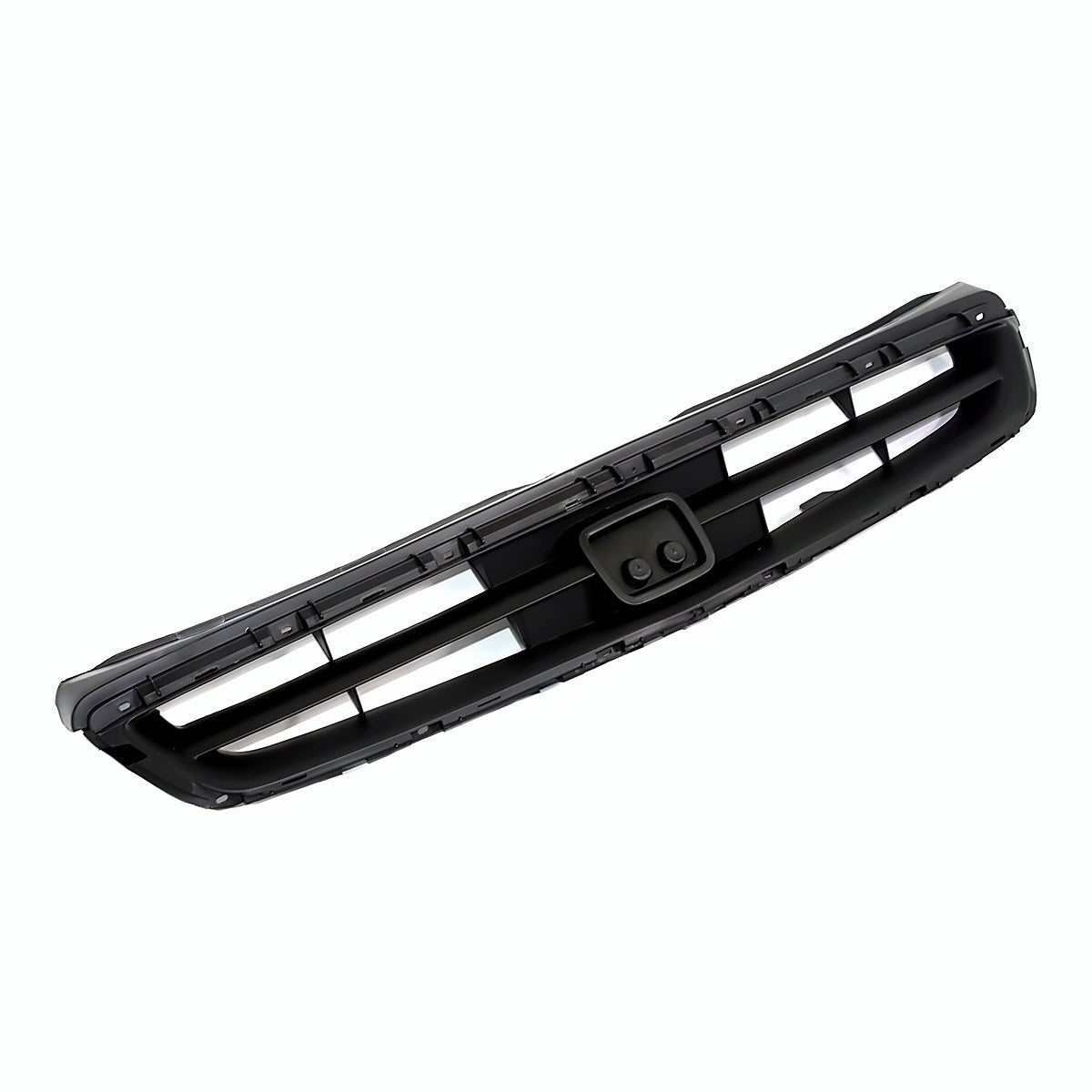 1999-2000 Honda Civic Hatchback Grille, right-side view, HO1200146