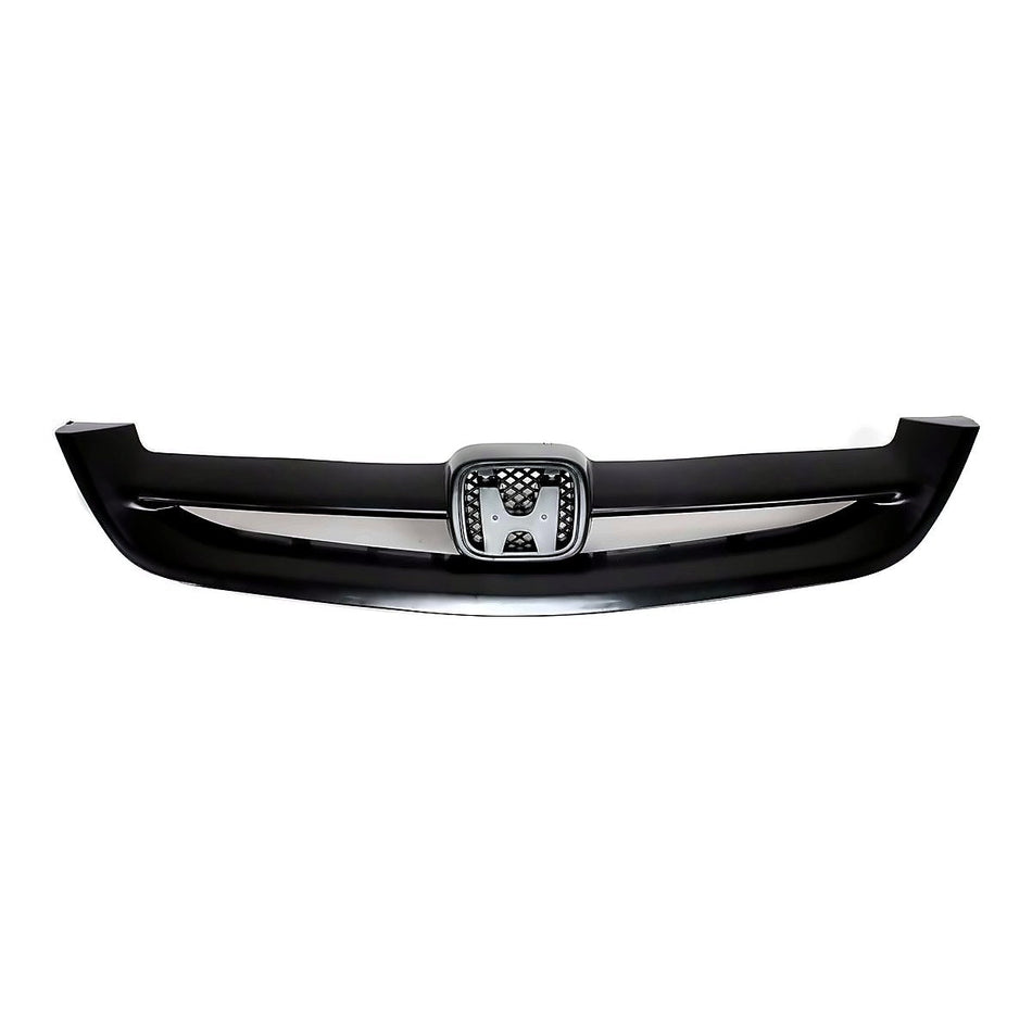2001-2003 Honda Civic Coupe Grille, HO1200153