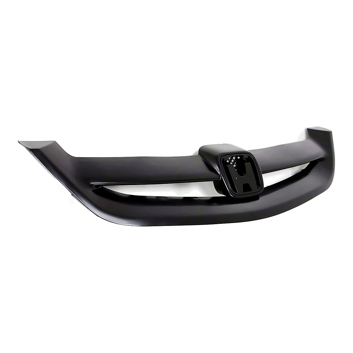 2001-2003 Honda Civic Coupe Grille, right-side view, HO1200153