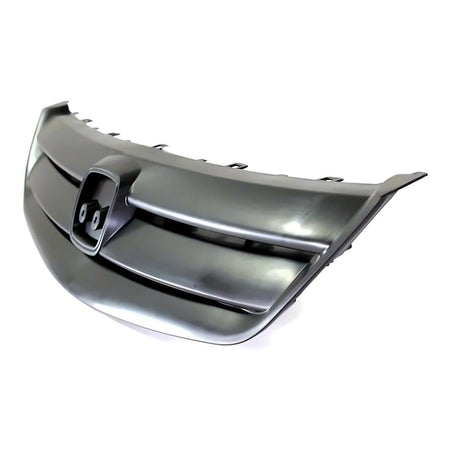 2001-2003 Honda Civic Sedan Grille, left-side view, HO1200155