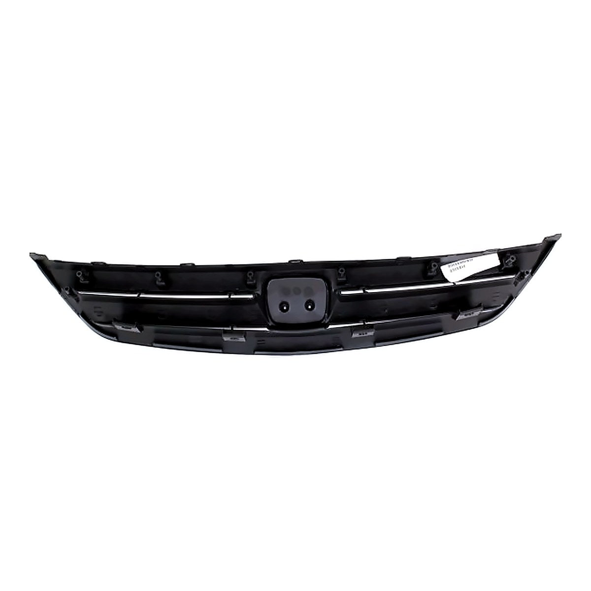 2001-2003 Honda Civic Sedan Grille, rear view, HO1200155