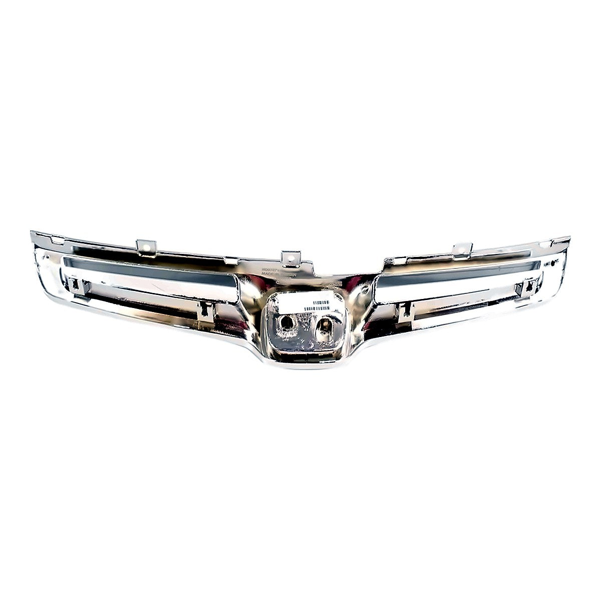 2003-2005 Honda Accord Sedan Grille, rear view, HO1200158