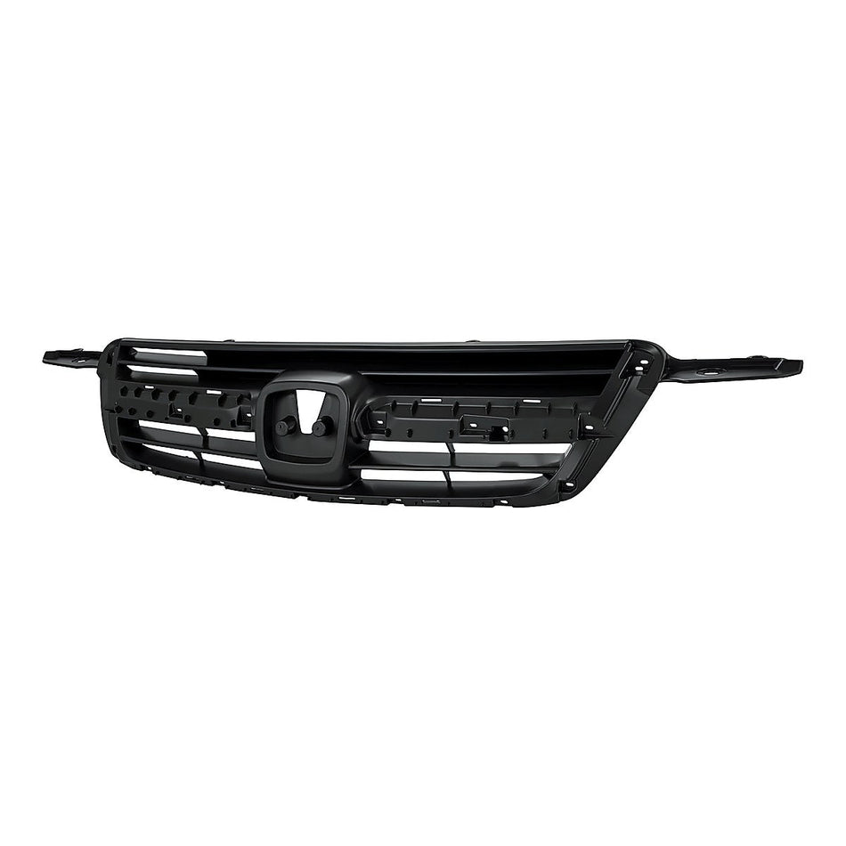 2002-2004 Honda Crv Grille, left-side view, HO1200159