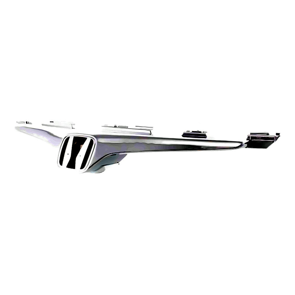2003-2005 Honda Accord Coupe Grille, left-side view, HO1200161