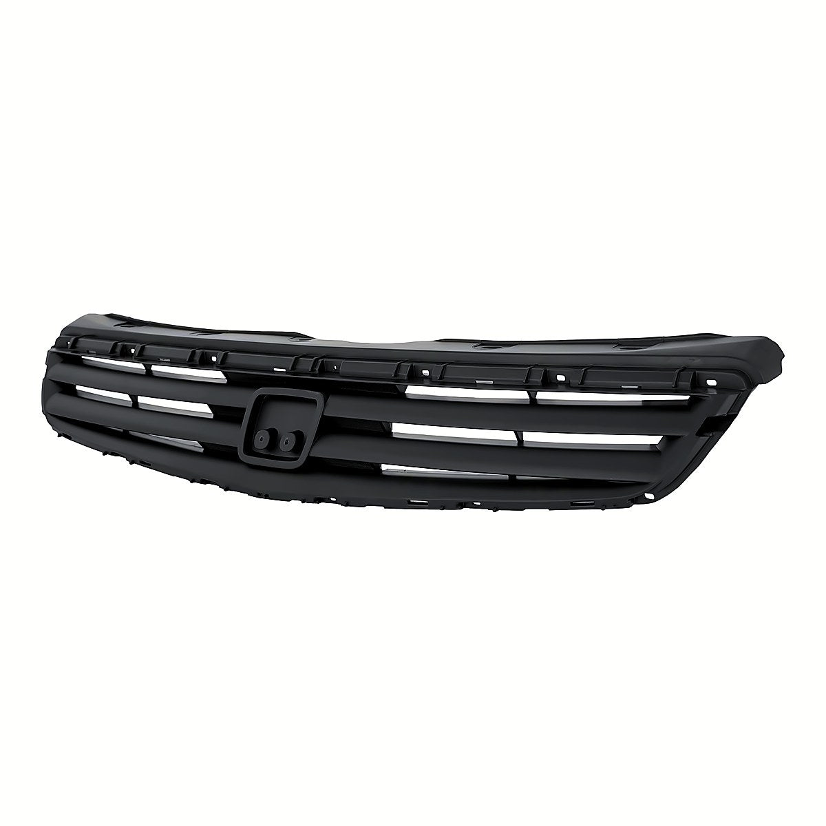 1999-2000 Honda Civic Sedan Grille, left-side view, HO1200162
