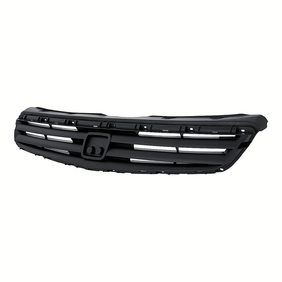 1999-2000 Honda Civic Sedan Grille, left-side view, HO1200162