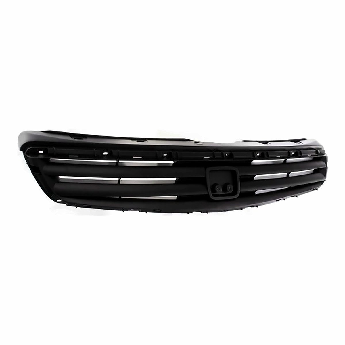 1999-2000 Honda Civic Sedan Grille, right-side view, HO1200162