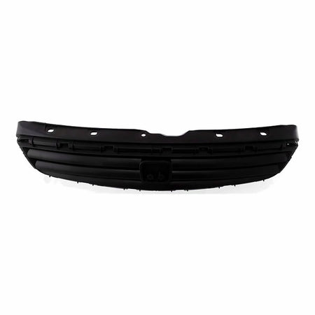 1999-2000 Honda Civic Sedan Grille, top view, HO1200162