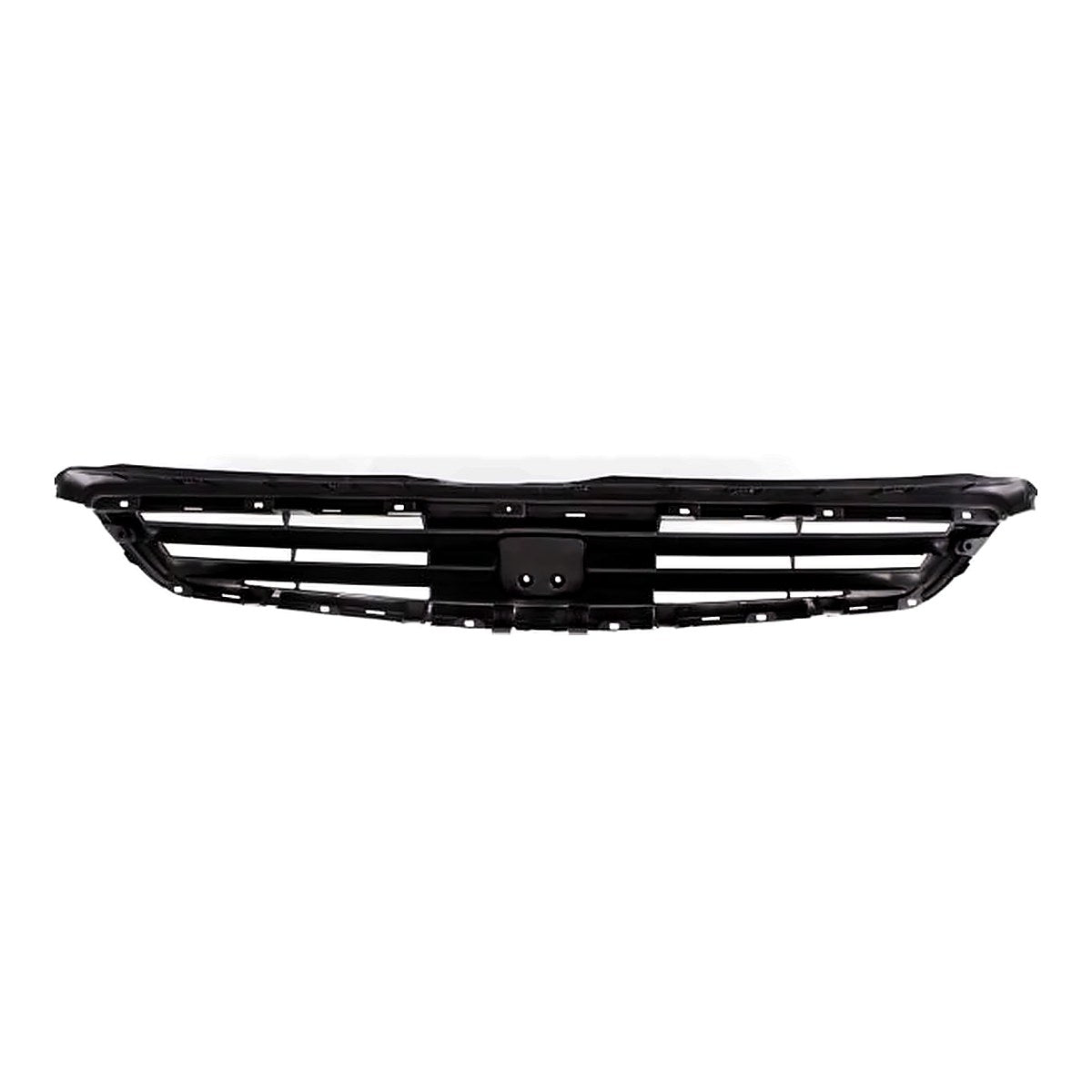 1999-2000 Honda Civic Sedan Grille, rear view, HO1200162