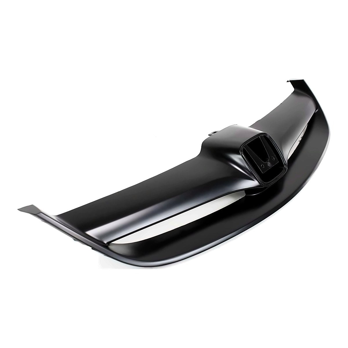 2004-2005 Honda Civic Sedan Grille, right-side view, HO1200164