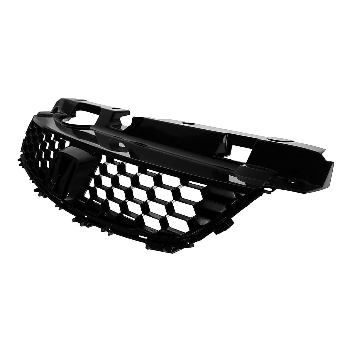 2004-2005 Honda Civic Coupe Grille, right-side view, HO1200165