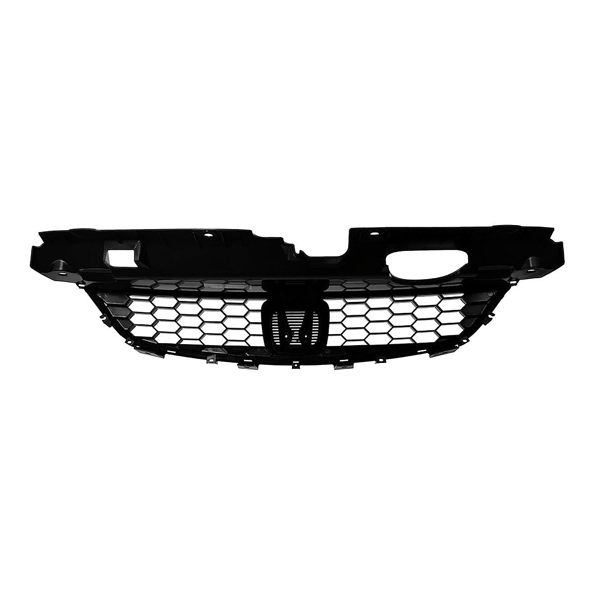 2004-2005 Honda Civic Coupe Grille, rear view, HO1200165