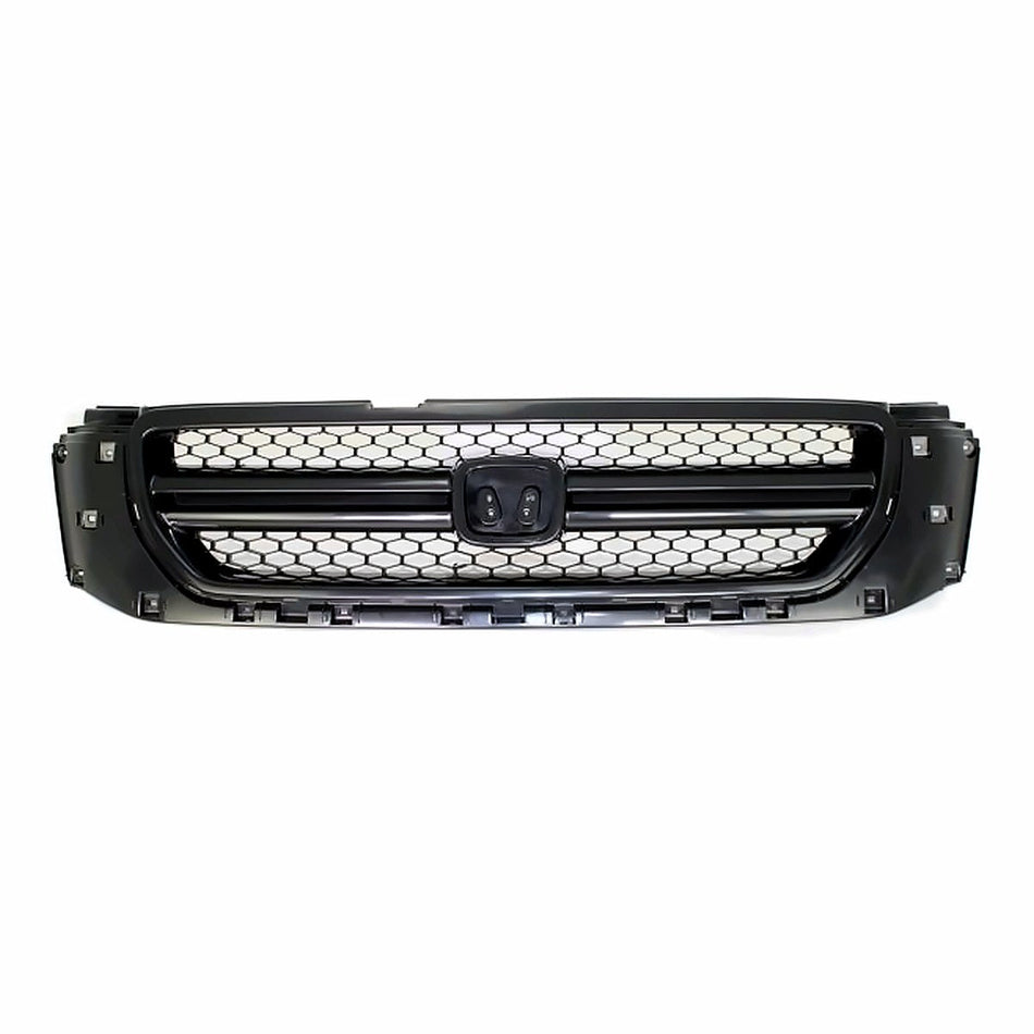 2003-2005 Honda Pilot Grille, HO1200170