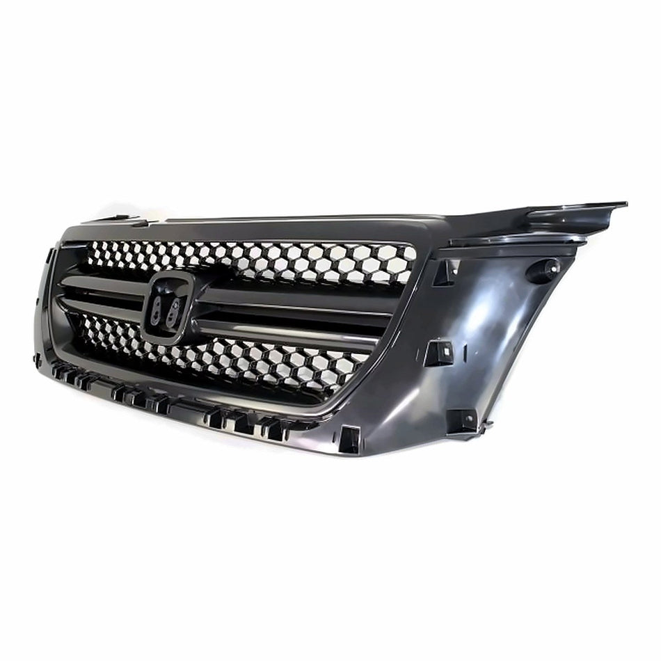 2003-2005 Honda Pilot Grille, left-side view, HO1200170