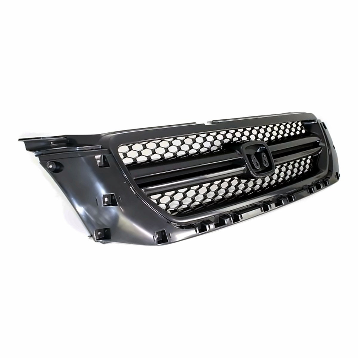 2003-2005 Honda Pilot Grille, right-side view, HO1200170