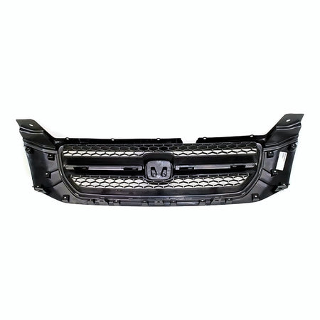 2003-2005 Honda Pilot Grille, rear view, HO1200170