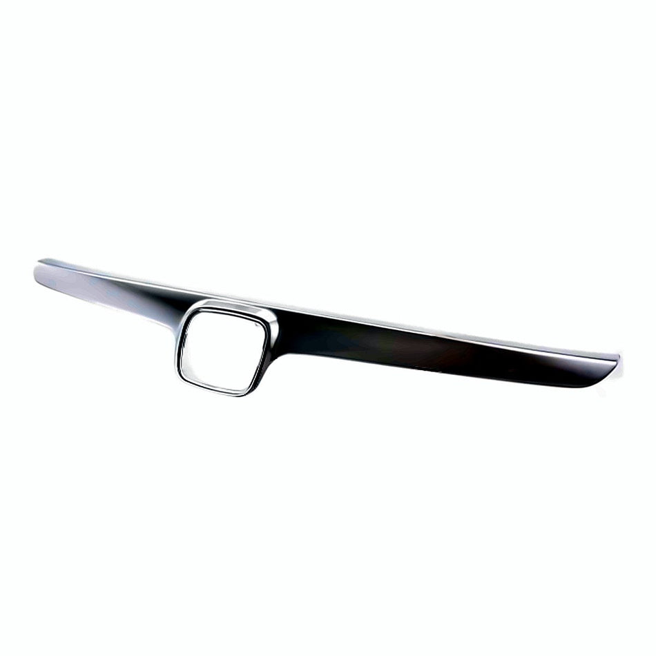 2006-2008 Honda Civic Sedan Grille, left-side view, HO1200172
