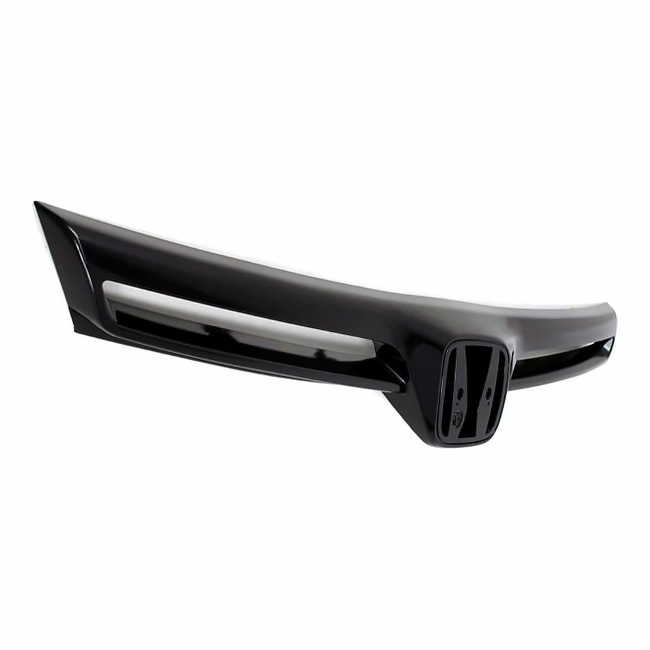 2006-2008 Honda Civic Coupe Grille, left-side view, HO1200174