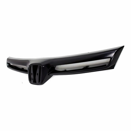 2006-2008 Honda Civic Coupe Grille, right-side view, HO1200174