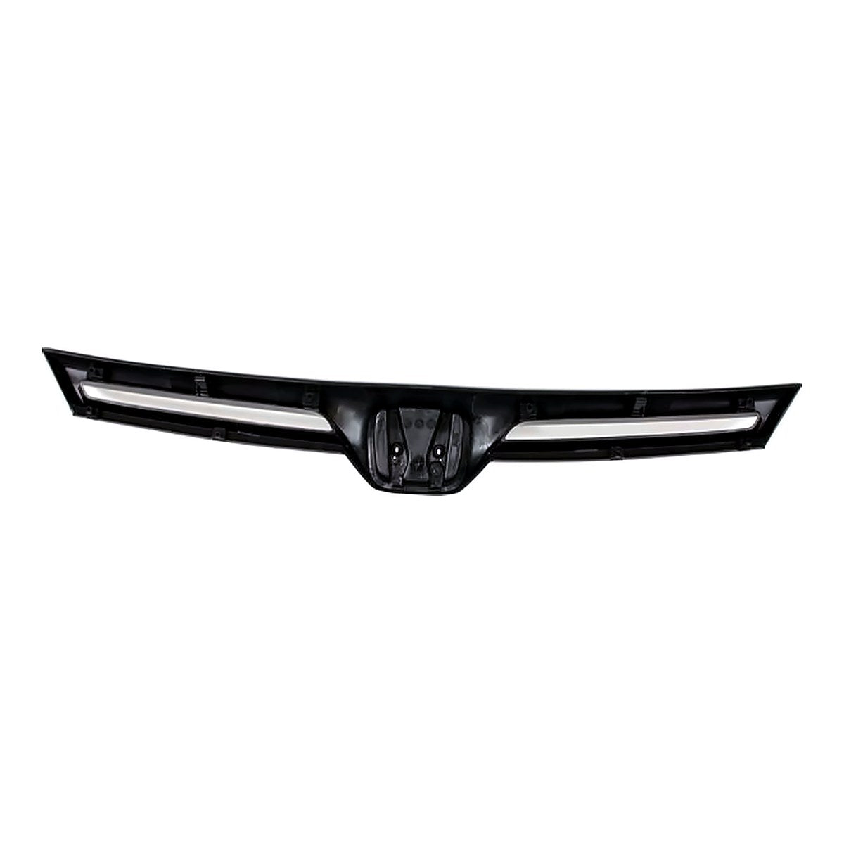 2006-2008 Honda Civic Coupe Grille, rear view, HO1200174